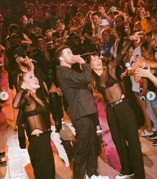 Foto: Instagram justintimberlake